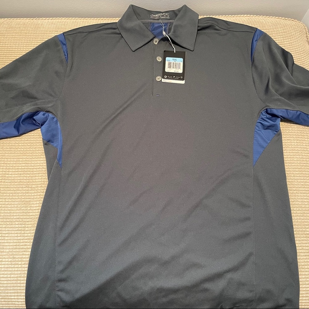 Nike Golf DryFit Polo